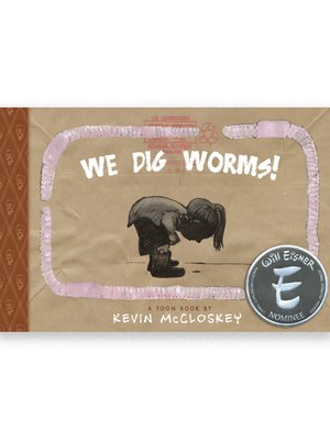 cover image of We Dig Worms!